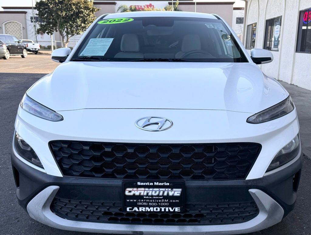 Used 2022 Hyundai Kona SE image 11