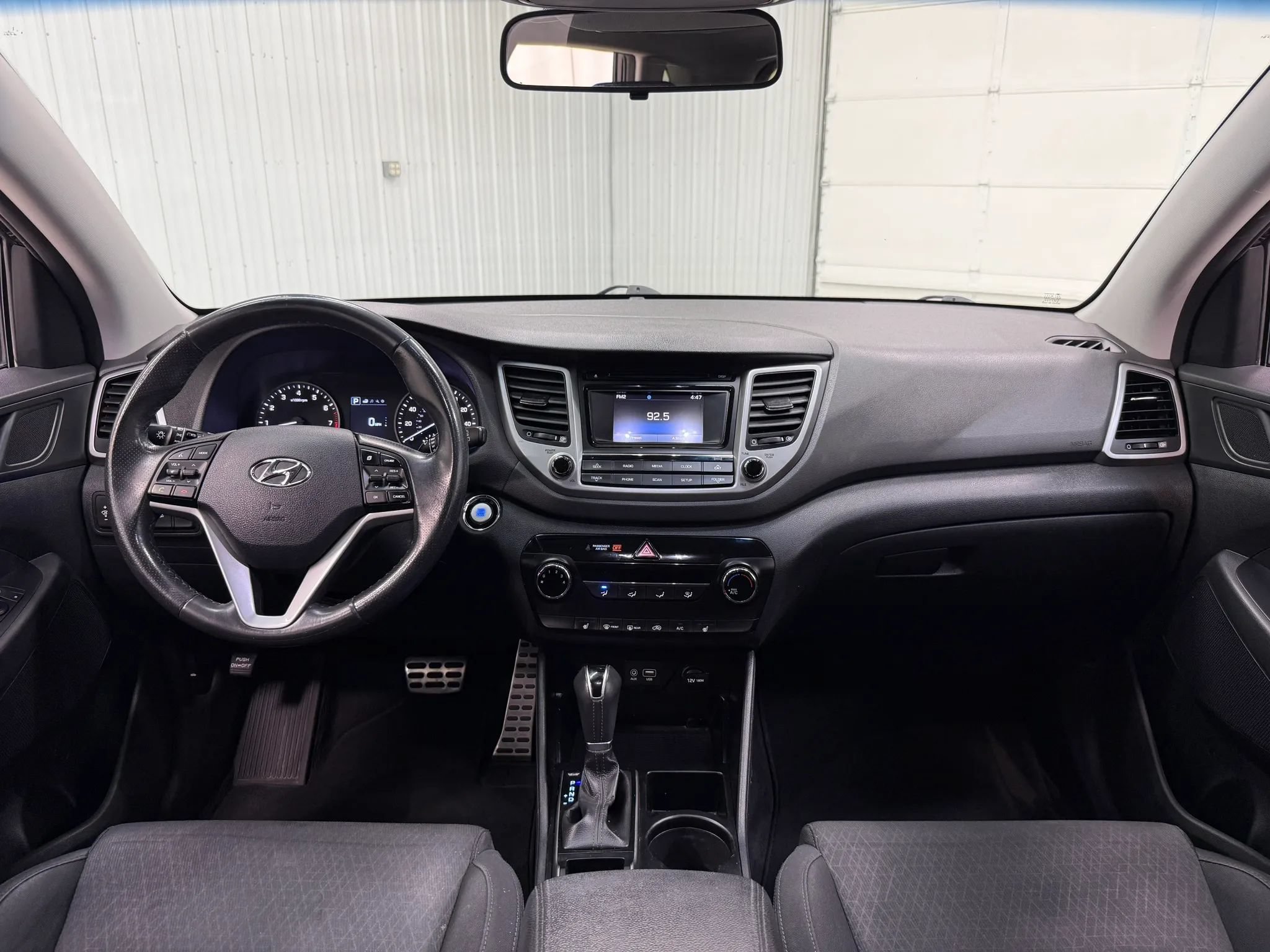 Used 2017 Hyundai Tucson Night FWD image 12