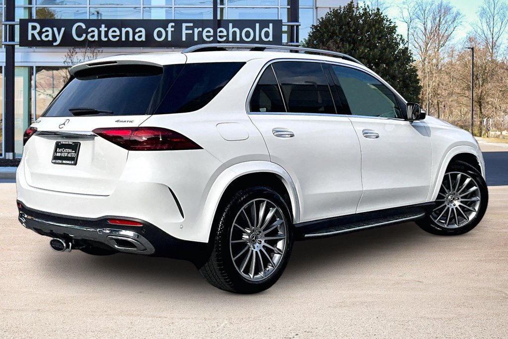 Certified 2026 Mercedes-Benz GLE 450 4MATIC image 2