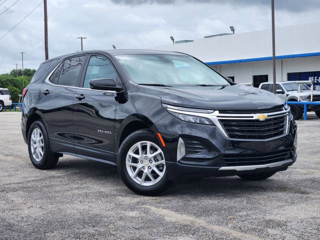 Used 2024 Chevrolet Equinox LT