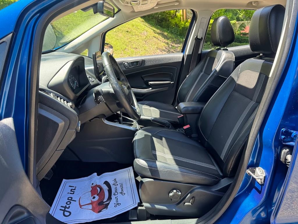 Used 2019 Ford EcoSport SES AWD/4WD image 8