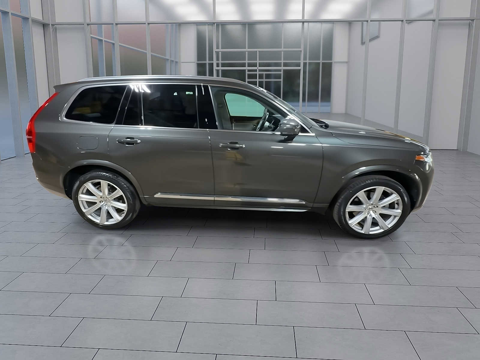 Used 2018 Volvo XC90 T6 Inscription w/ Convenience Package AWD/4WD image 9