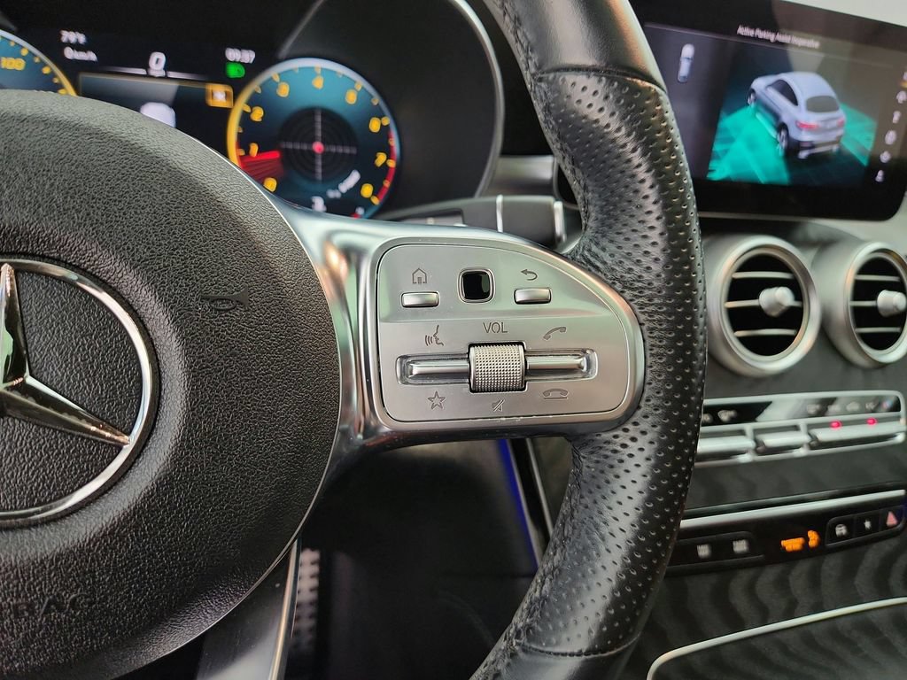 Used 2021 Mercedes-Benz GLC 300 4MATIC Coupe image 19