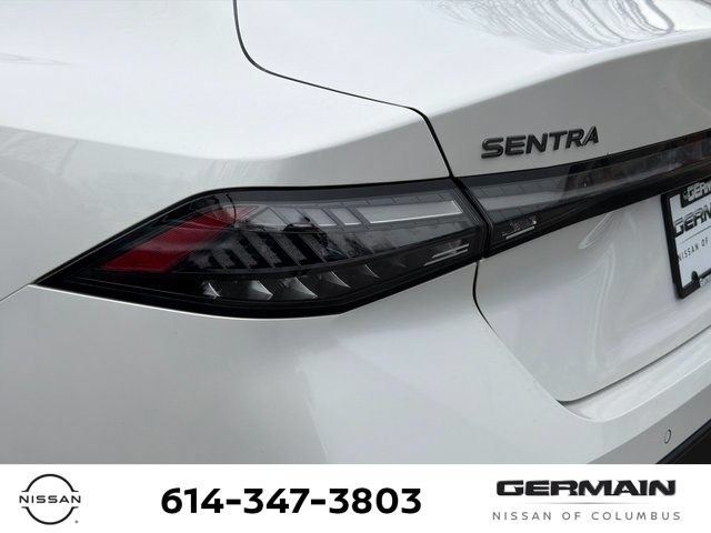 New 2026 Nissan Sentra SL w/ Floor Mat Package FWD image 14
