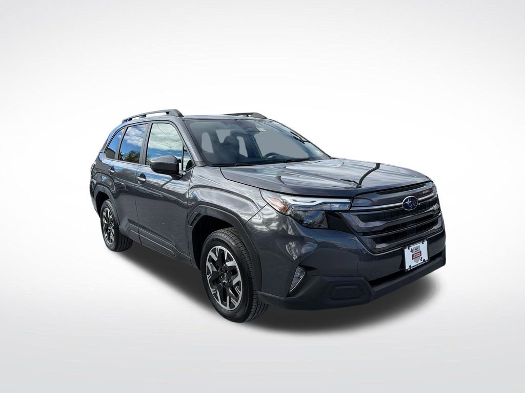 Certified 2025 Subaru Forester Premium AWD/4WD image 3