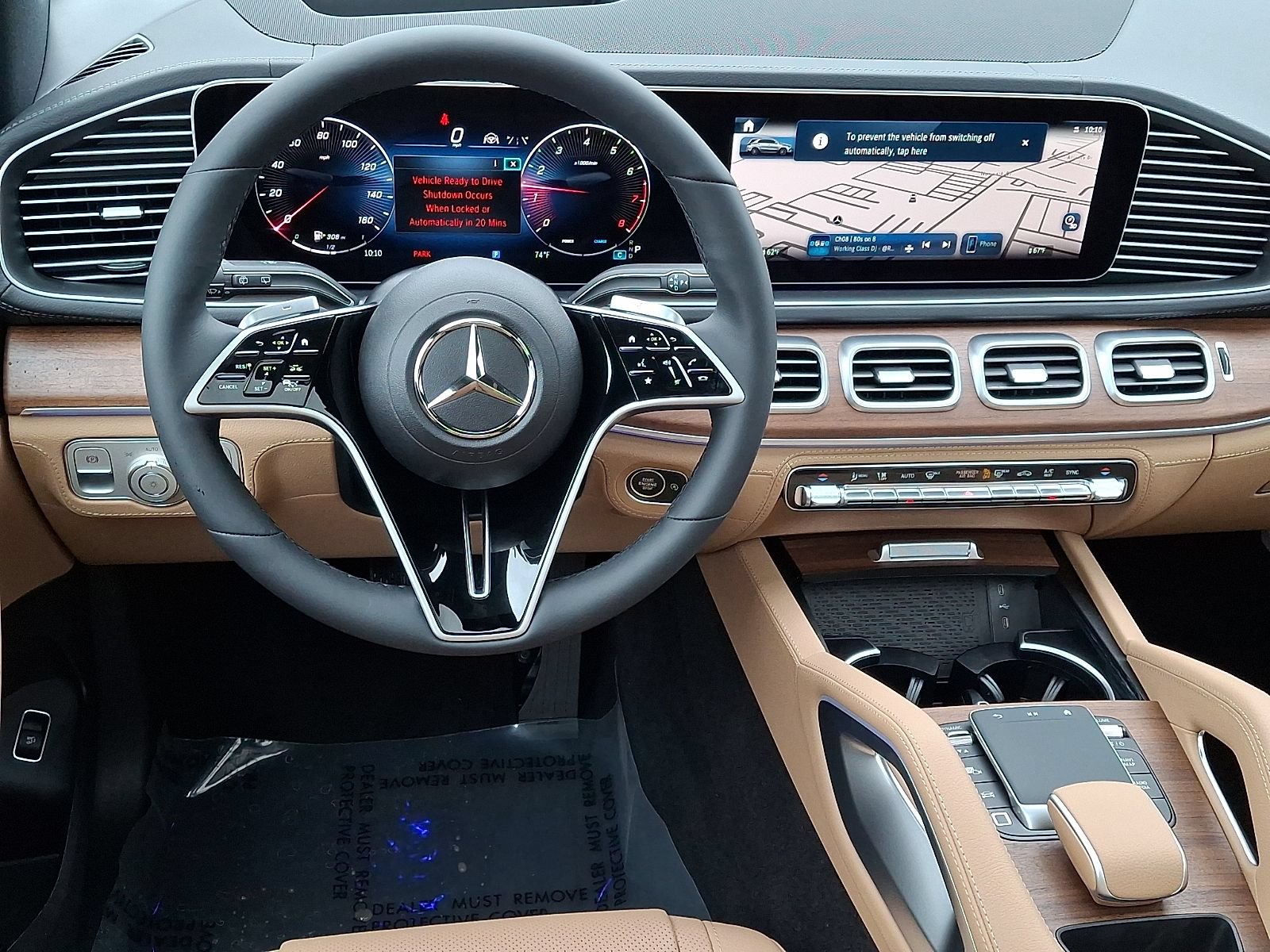 New 2026 Mercedes-Benz GLE 350 4MATIC image 7