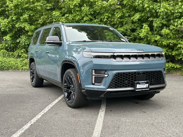 New 2026 Jeep Grand Wagoneer Limited
