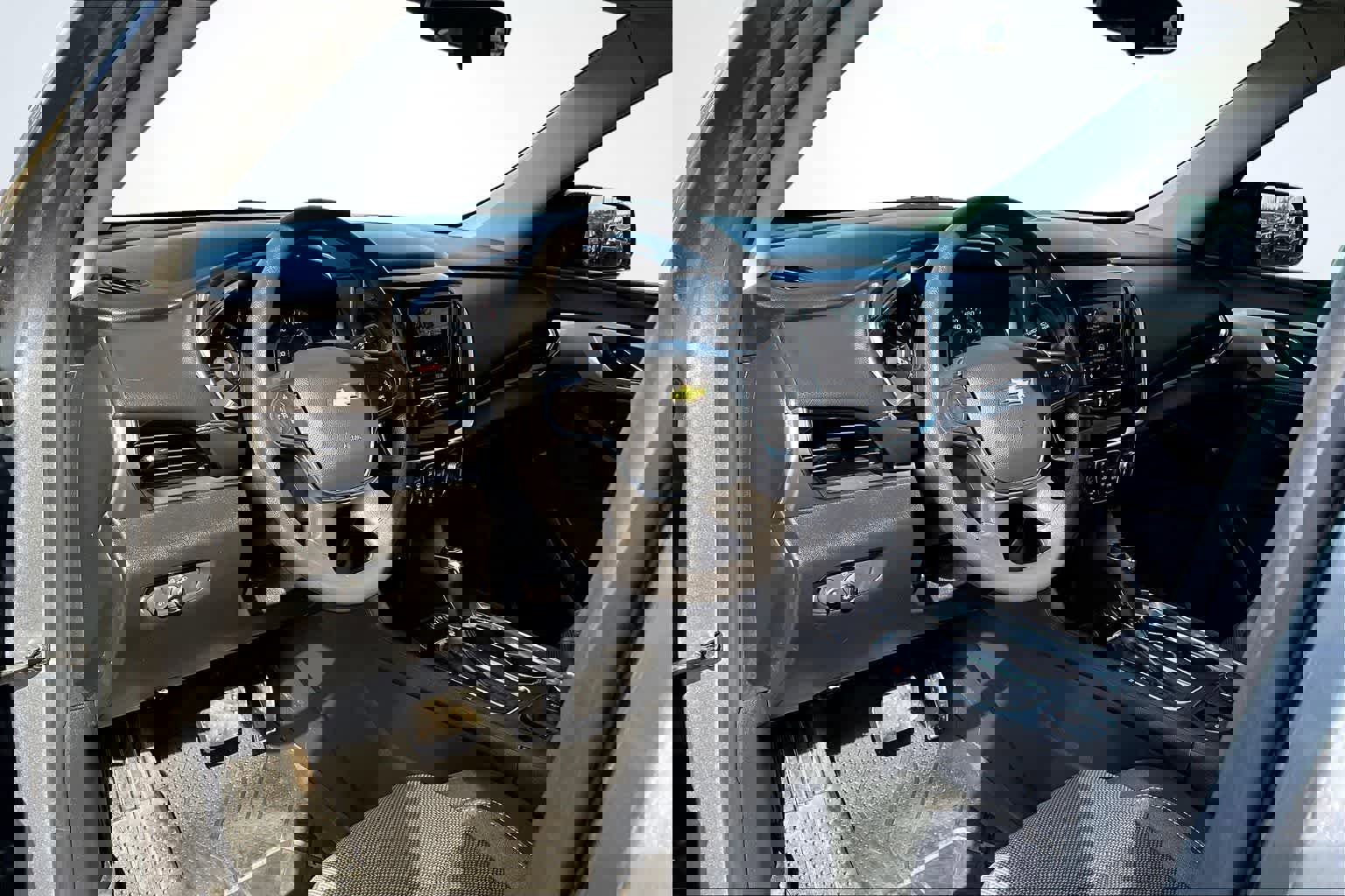 Used 2020 Chevrolet Traverse LS w/ LPO, Blackout Package AWD/4WD image 2