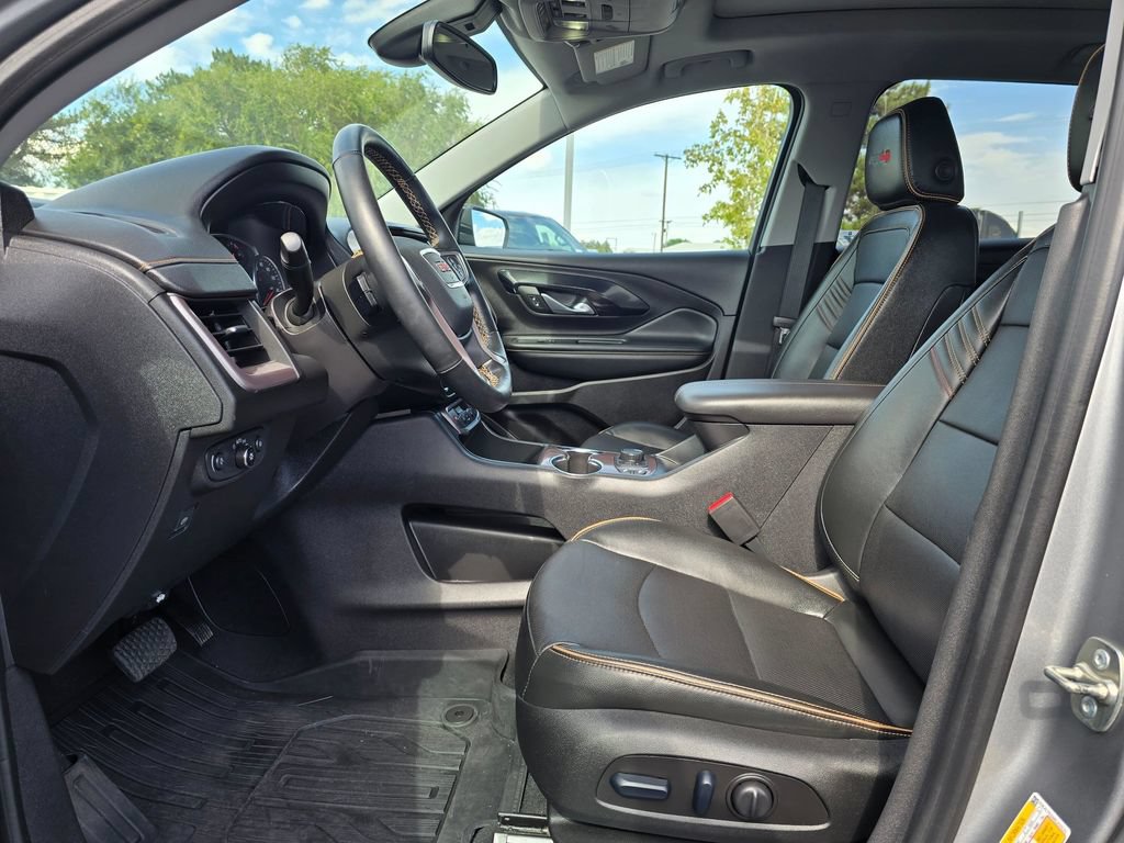 Used 2024 GMC Terrain AT4 w/ LPO, Floor Liner Package AWD/4WD image 11