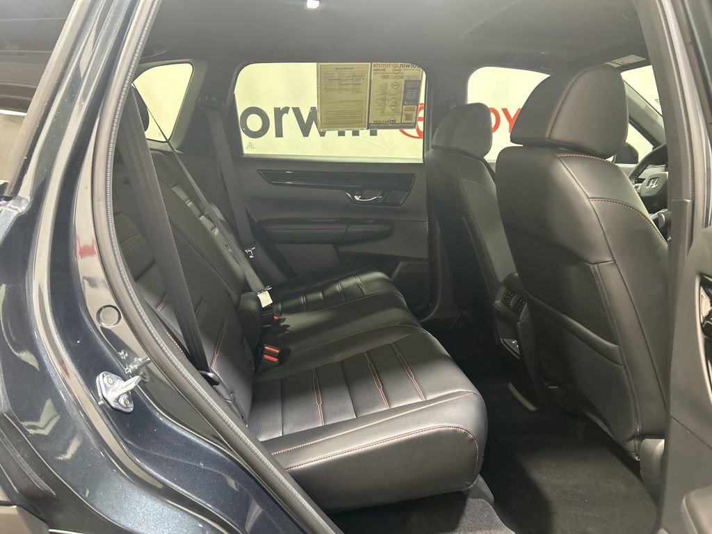 Used 2026 Honda CR-V Sport Touring image 14