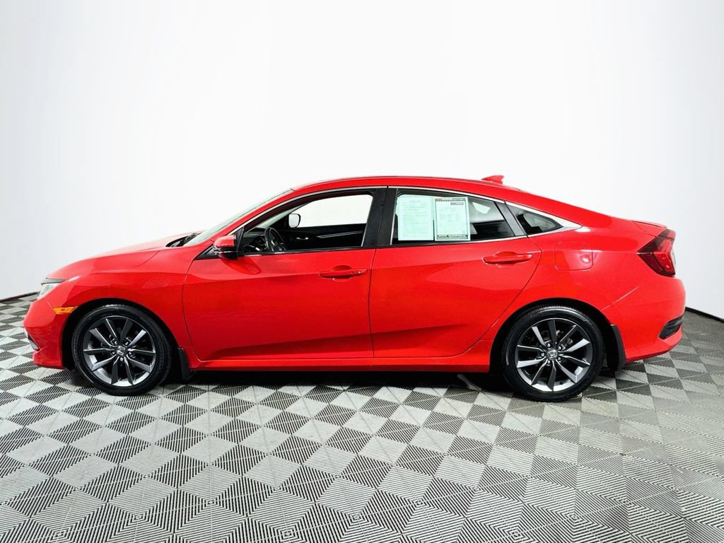 Used 2020 Honda Civic EX image 4