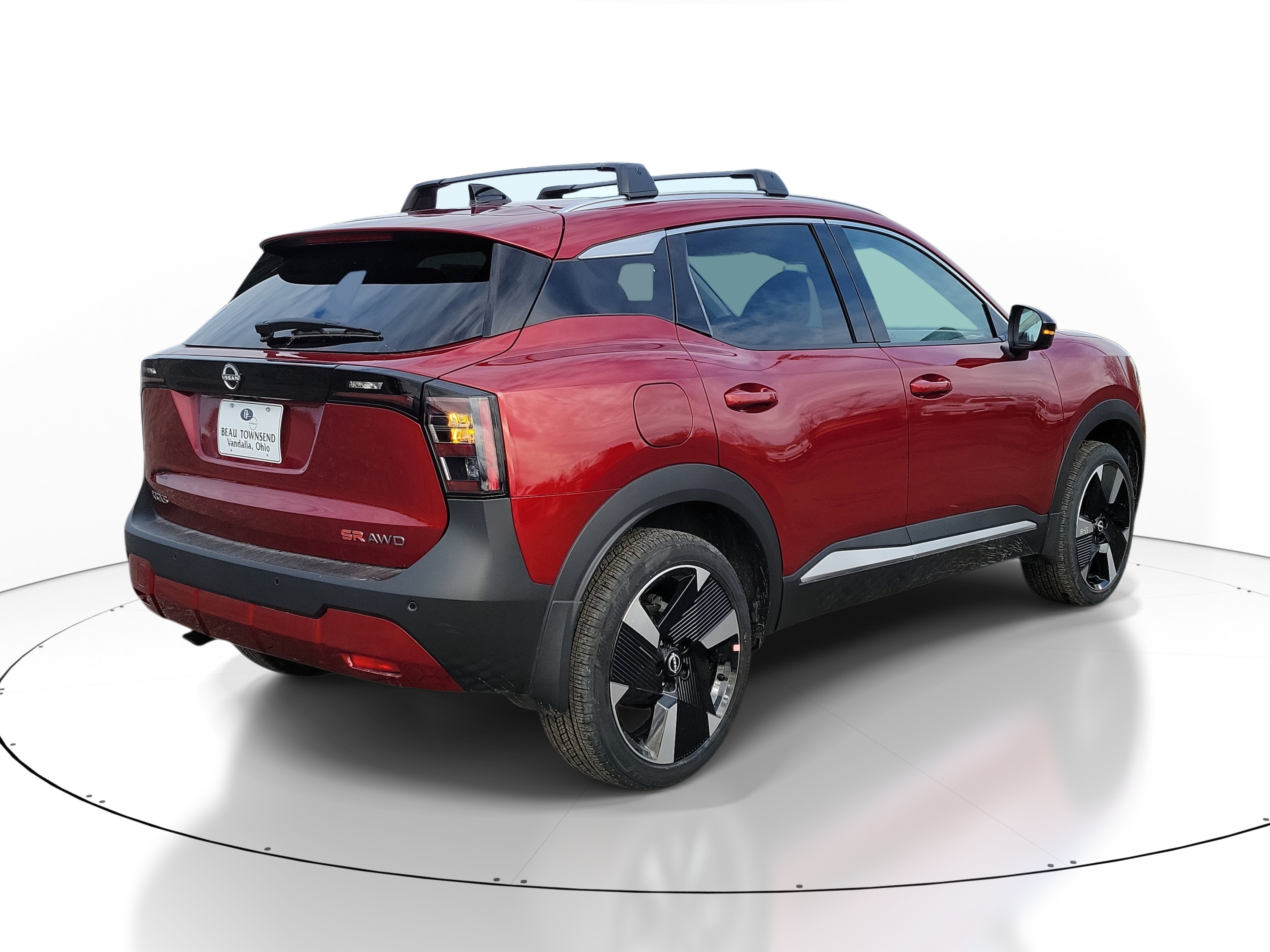 New 2026 Nissan Kicks SR w/ Cold Weather Package AWD/4WD image 4