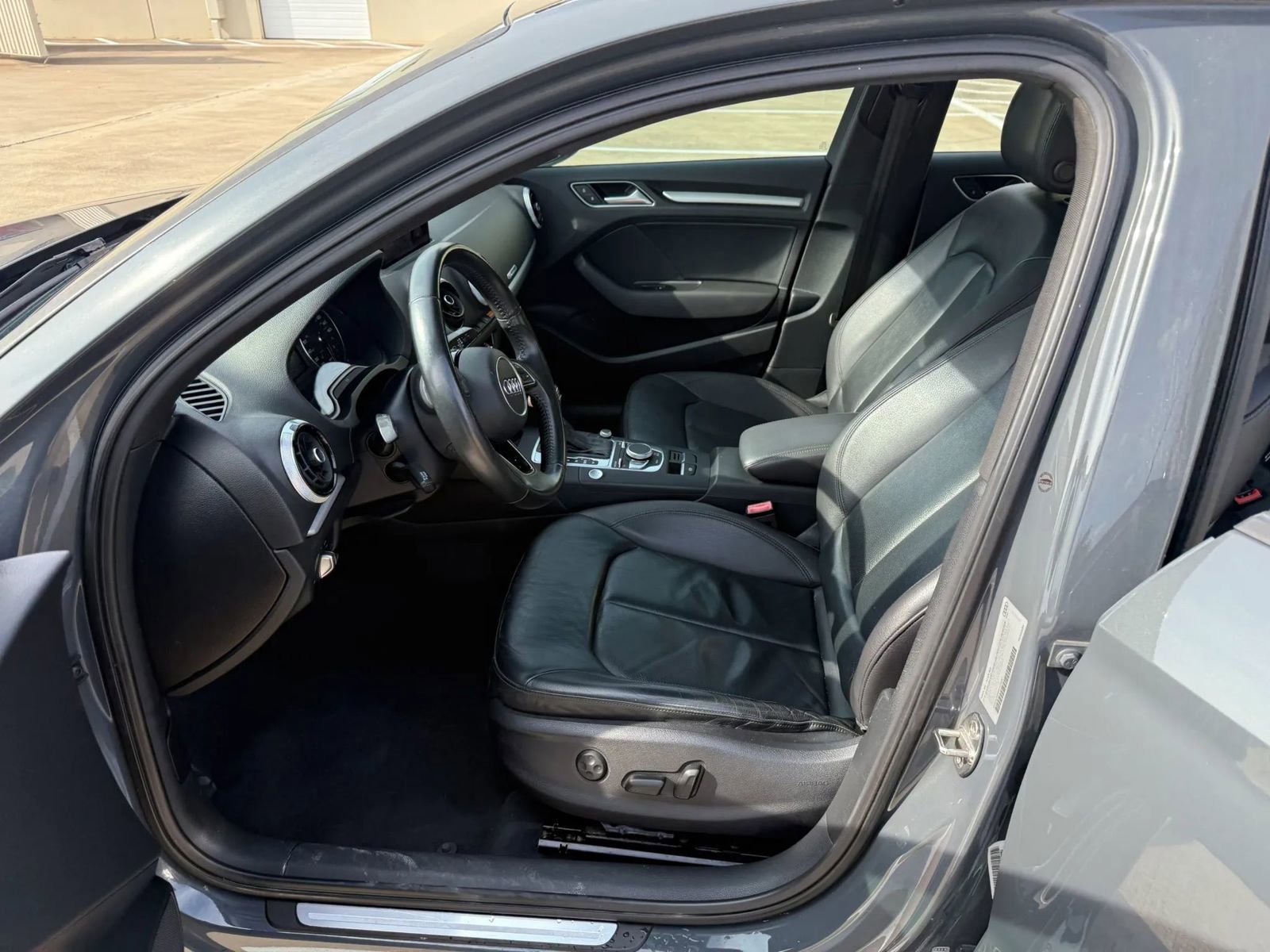 Used 2017 Audi A3 2.0T Premium w/ Convenience Package image 12