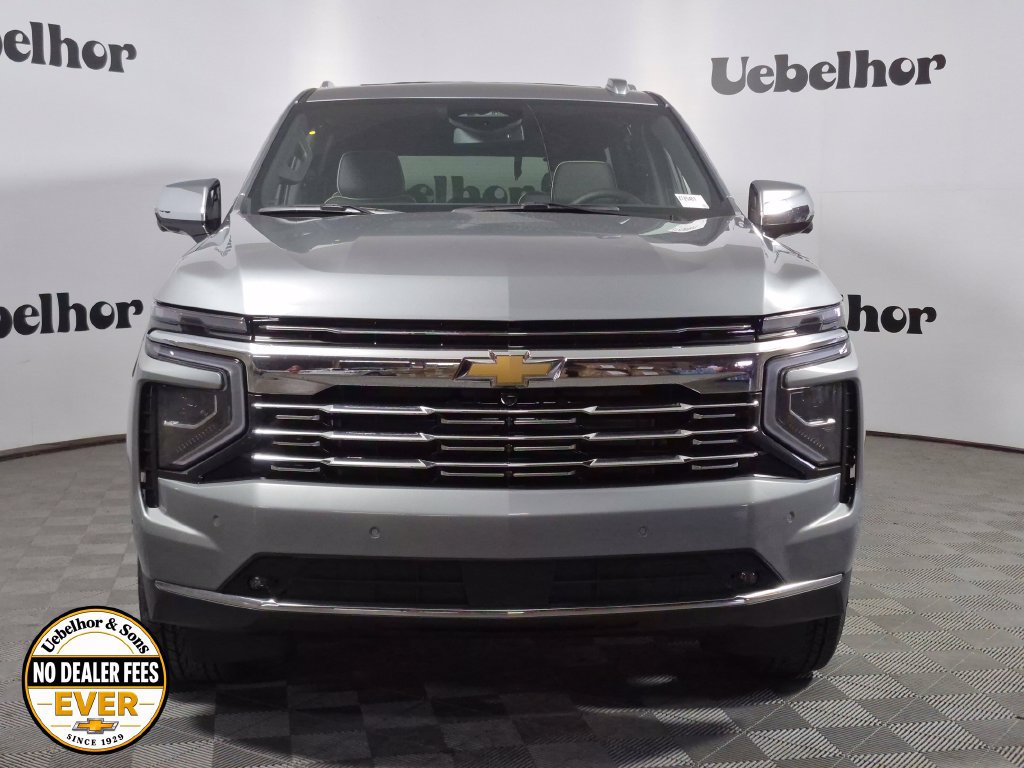 New 2027 Chevrolet Tahoe Premier w/ Sun And Tow Package AWD/4WD image 2