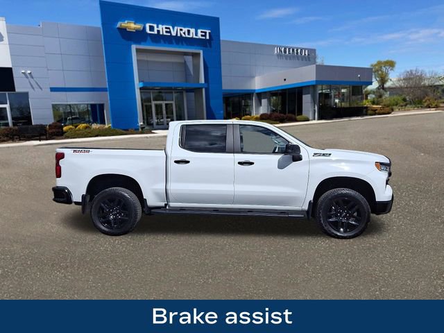 Used 2025 Chevrolet Silverado 1500 LT Trail Boss w/ LPO, Dark Essentials Package image 27