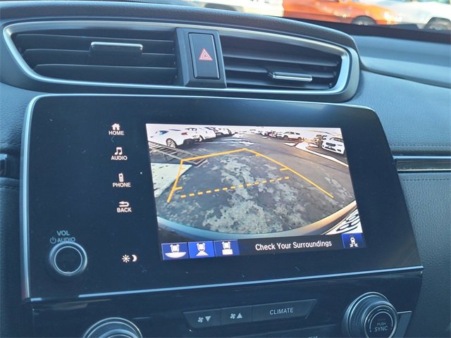 Used 2022 Honda CR-V EX image 10