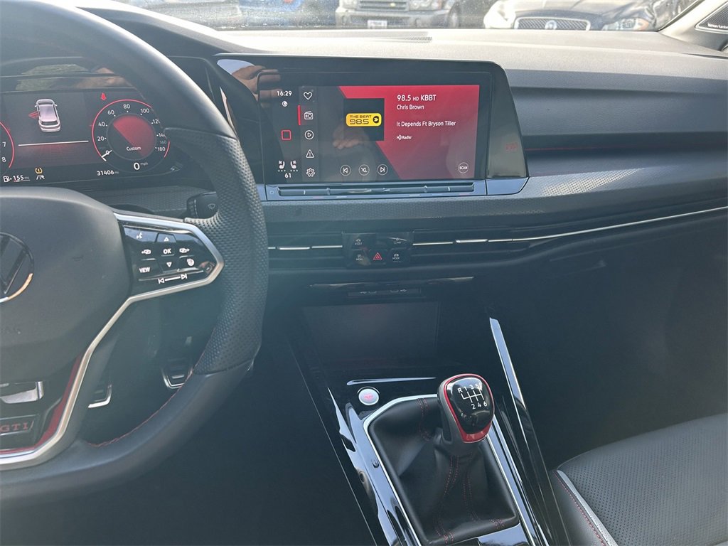 Used 2024 Volkswagen GTI SE image 19