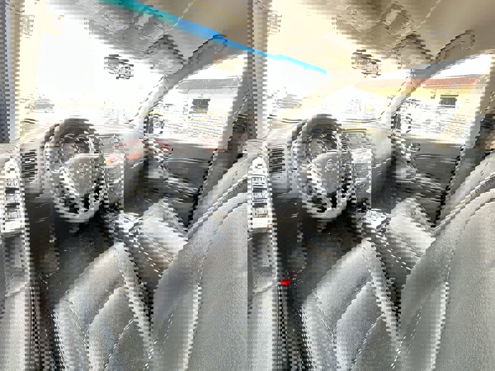 Used 2009 Nissan Murano S w/ Convenience Pkg image 18