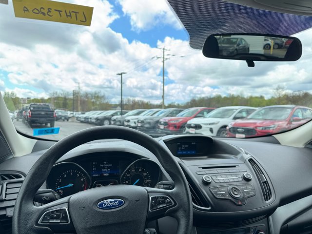 Used 2018 Ford Escape SE AWD/4WD image 17