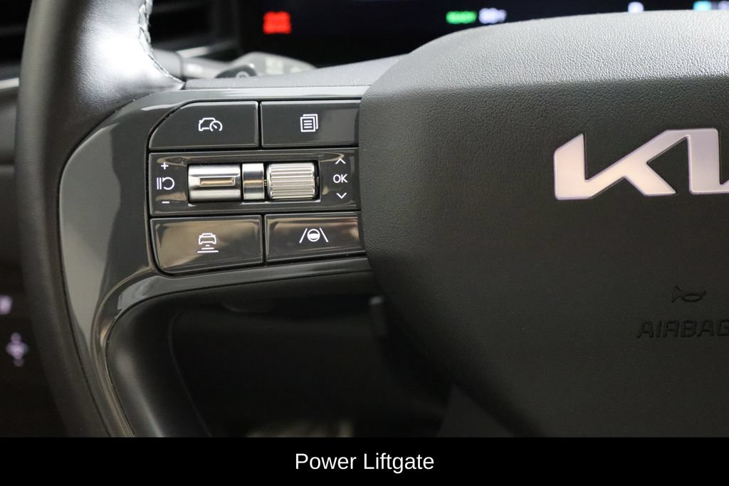 Used 2024 Kia EV9 GT-Line AWD/4WD image 8