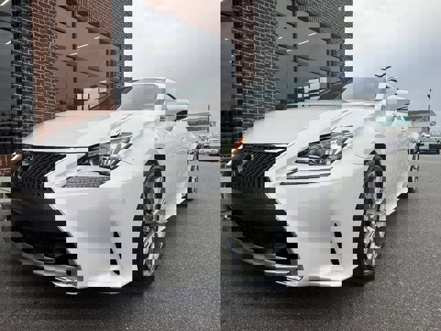 Used 2015 Lexus RC 350 w/ Luxury Package image 10