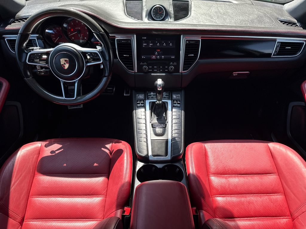Used 2018 Porsche Macan GTS AWD/4WD image 13