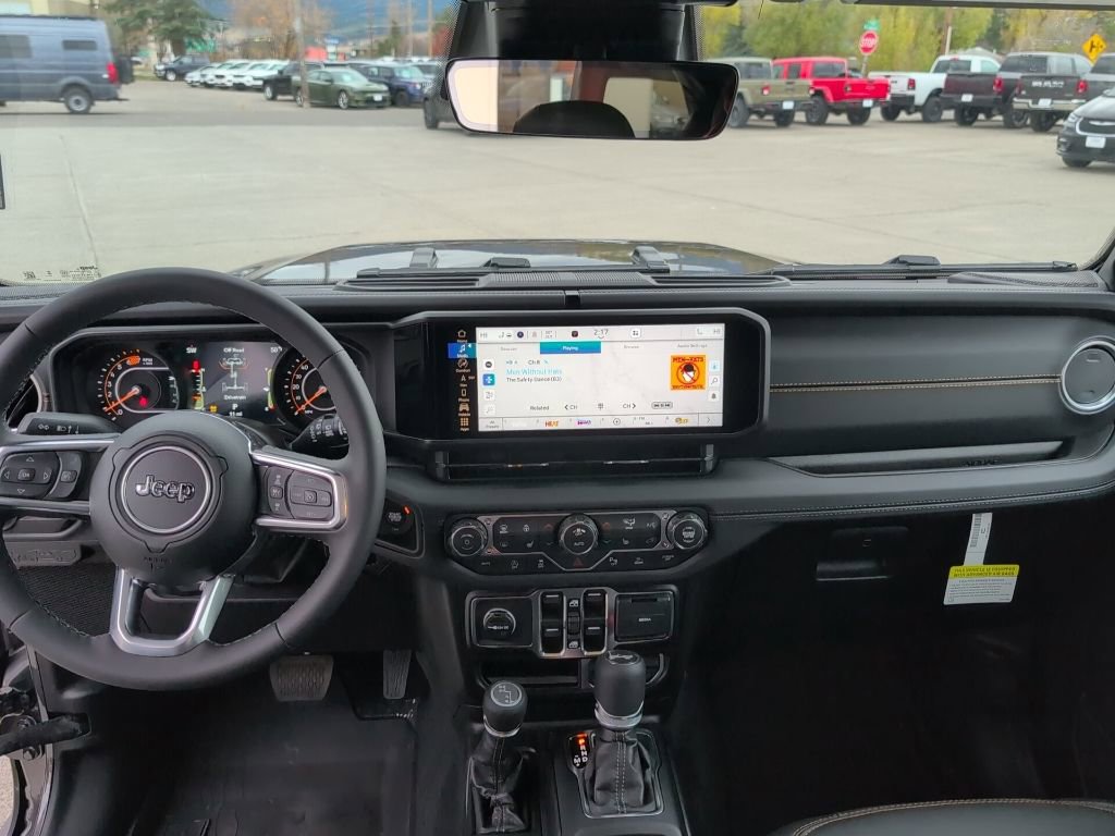 New 2026 Jeep Wrangler Sahara image 18