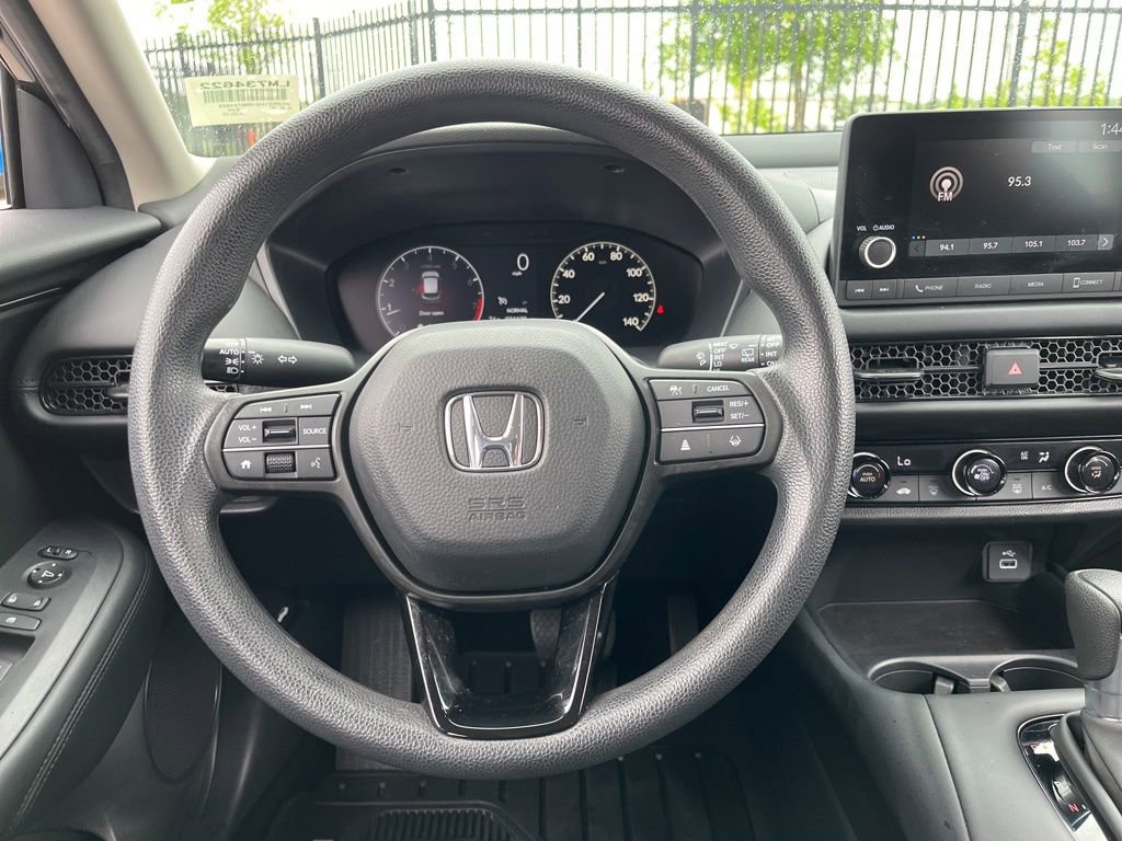 Certified 2024 Honda HR-V LX image 16