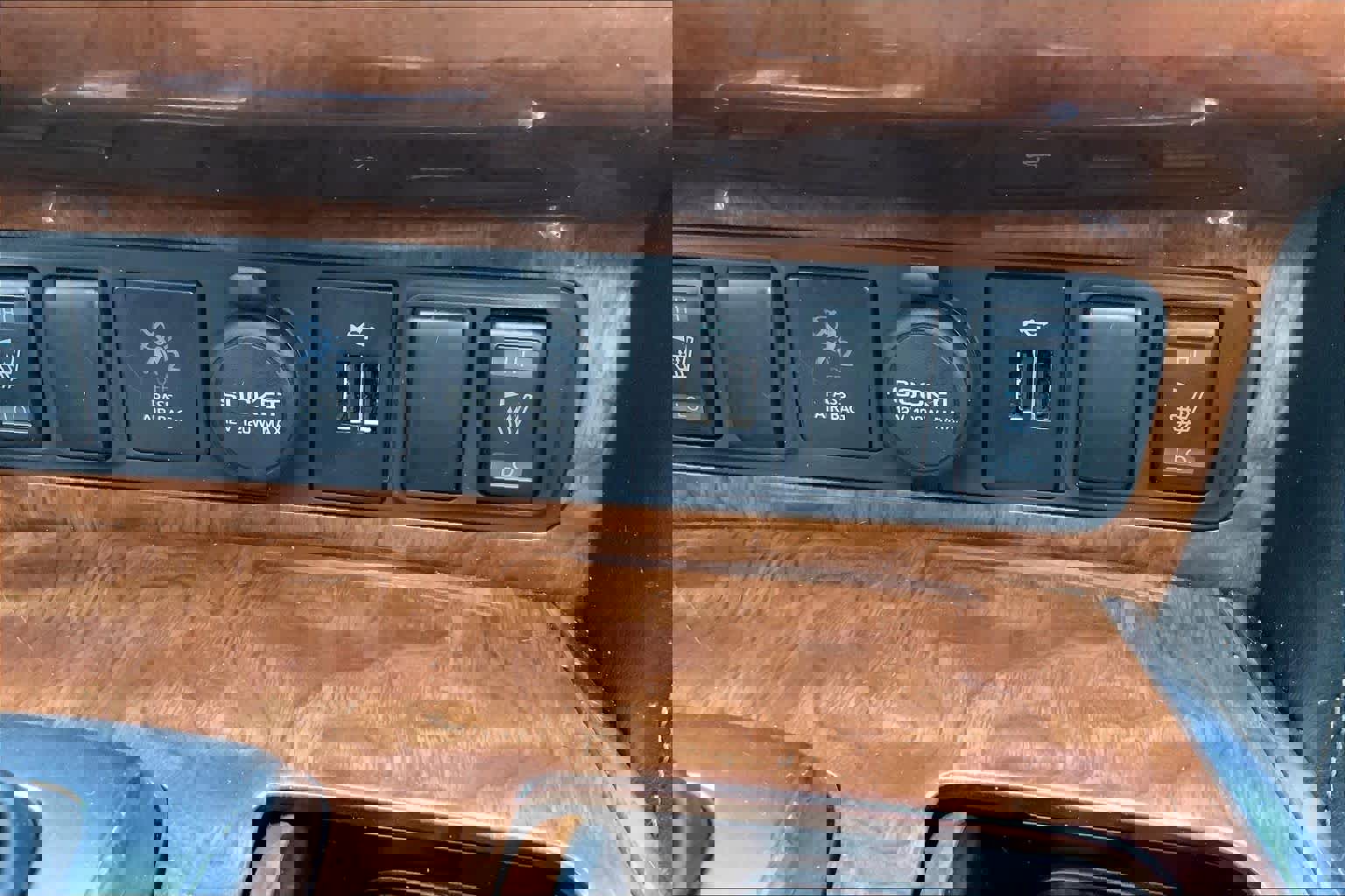 Used 2019 INFINITI QX80 Luxe image 35