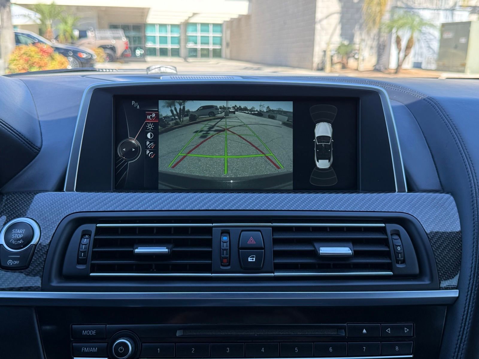 Used 2014 BMW M6 Convertible image 28