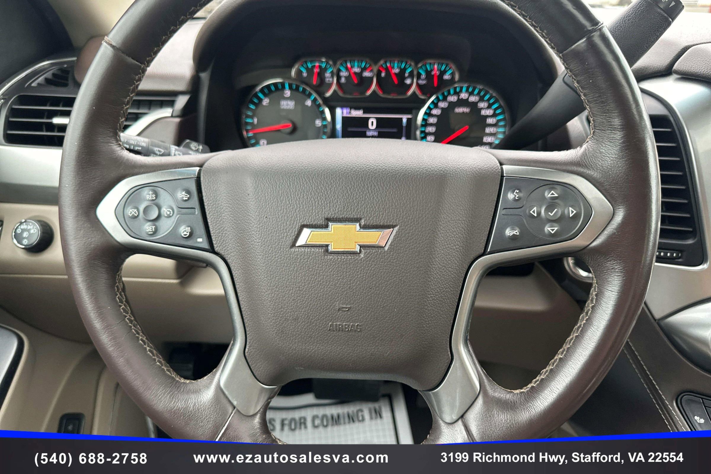 Used 2016 Chevrolet Suburban LT image 29