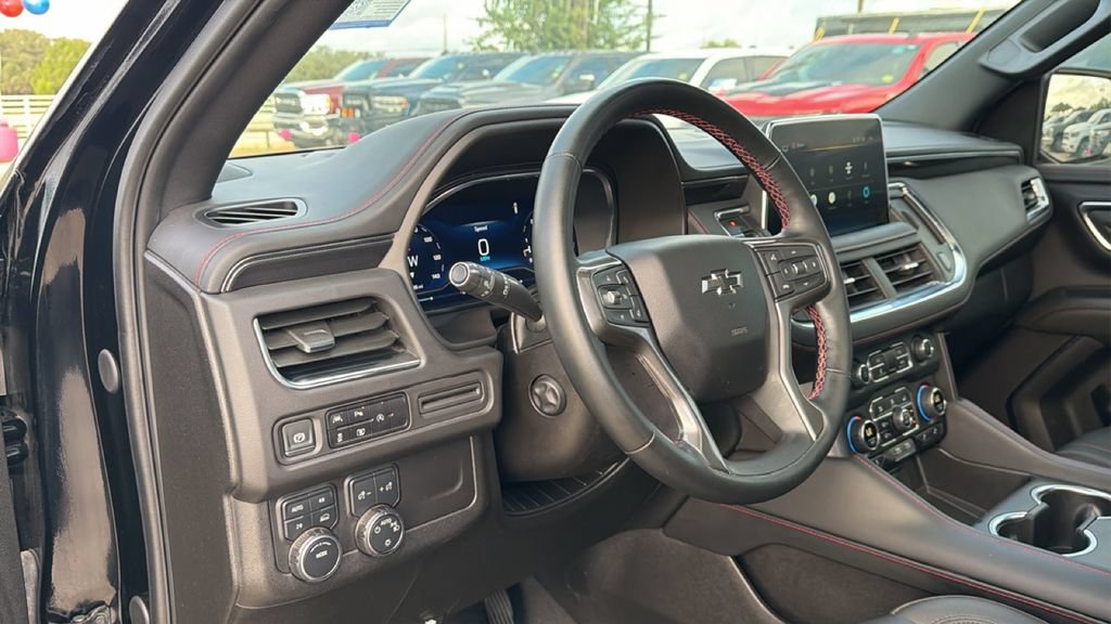 Used 2024 Chevrolet Tahoe RST w/ Sport Performance Package AWD/4WD image 17