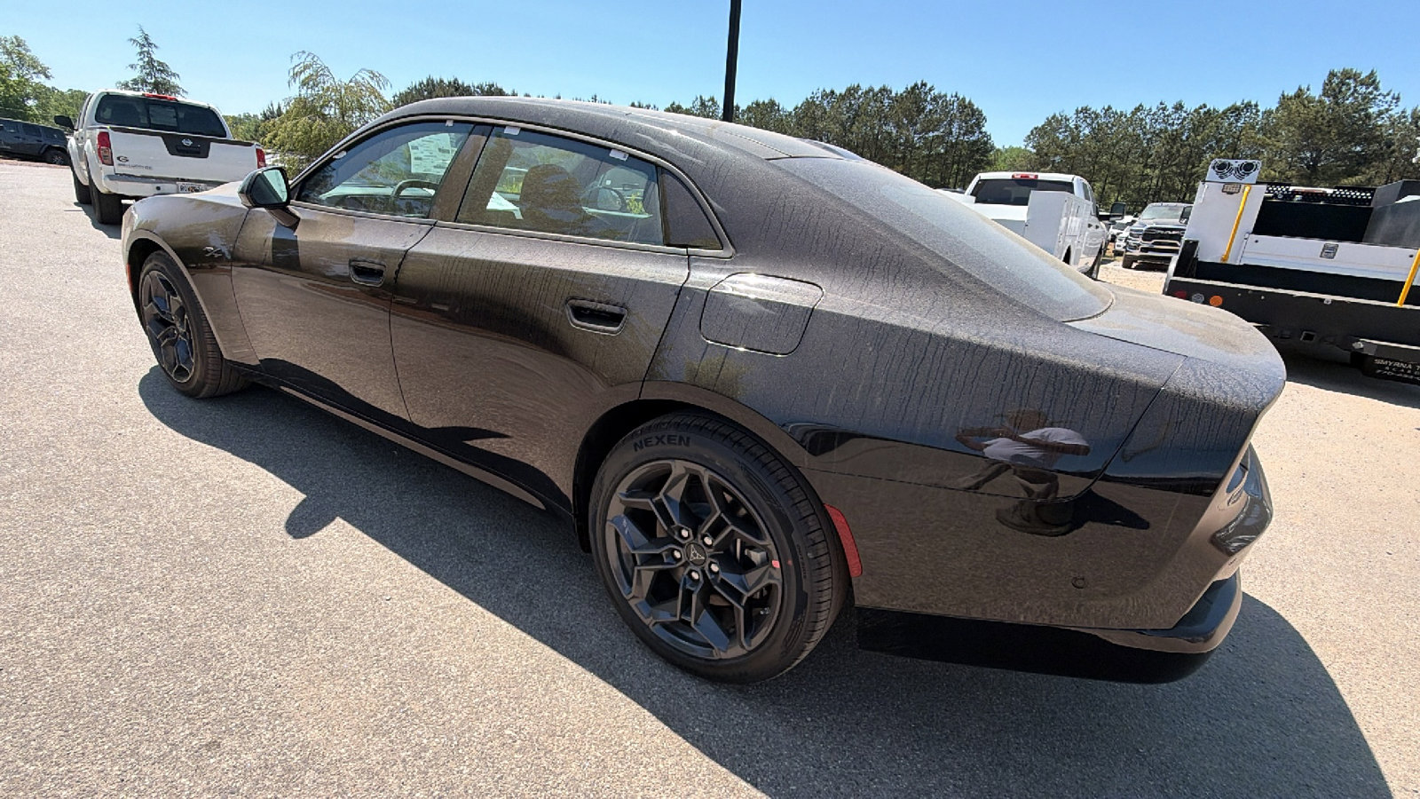 New 2026 Dodge Charger R/T AWD/4WD image 10