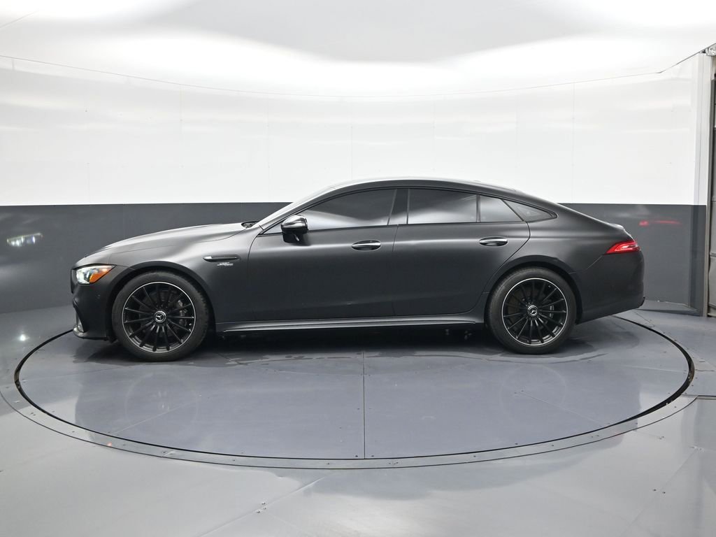 Used 2022 Mercedes-Benz AMG GT 53 image 4