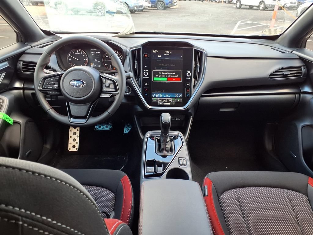 New 2026 Subaru Impreza RS AWD/4WD image 2
