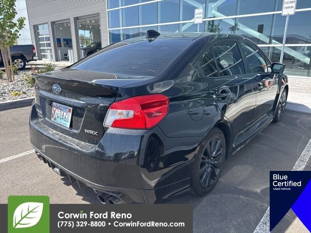 Used 2021 Subaru WRX image 5