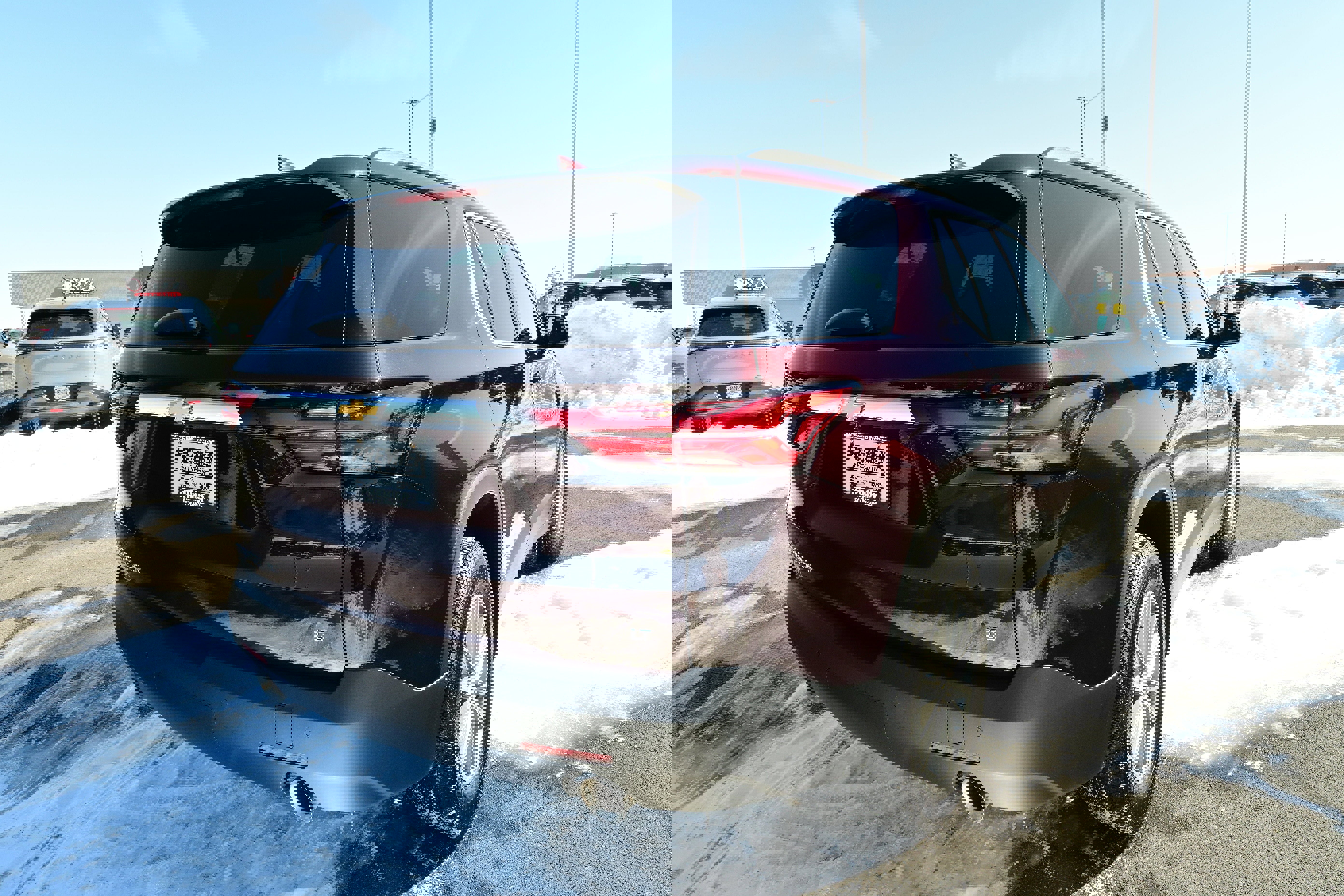 Used 2023 Chevrolet Traverse LT image 6