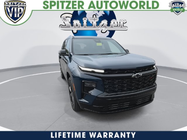New 2027 Chevrolet Traverse RS AWD/4WD image 5