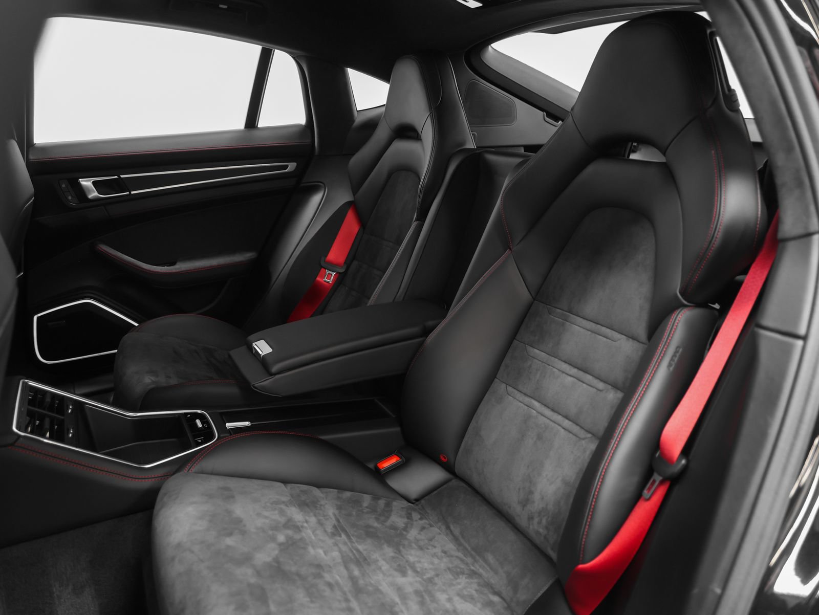 Certified 2023 Porsche Panamera GTS AWD/4WD image 48