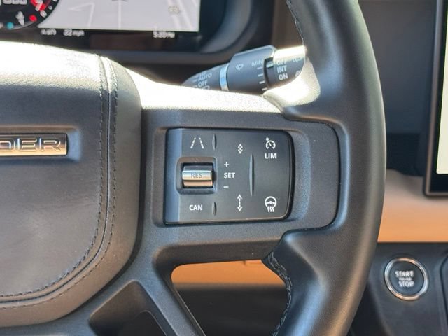 Certified 2025 Land Rover Defender 110 X AWD/4WD image 24