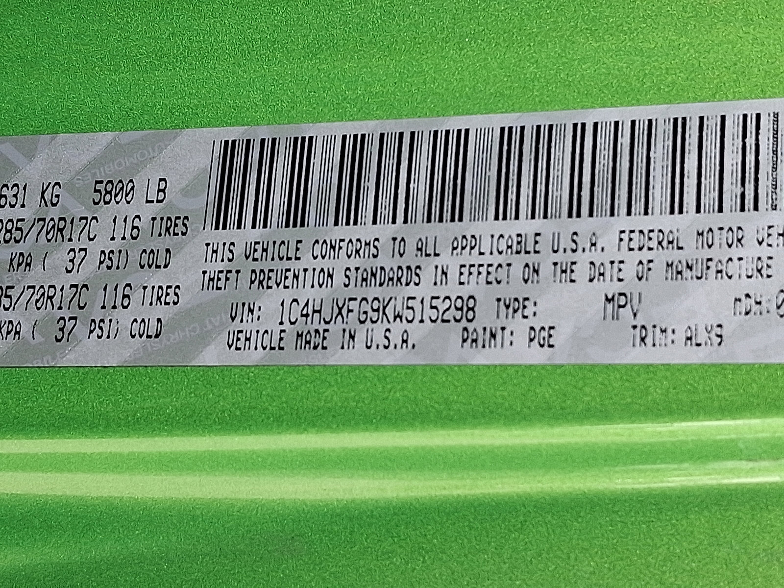 Used 2019 Jeep Wrangler Unlimited Rubicon image 26