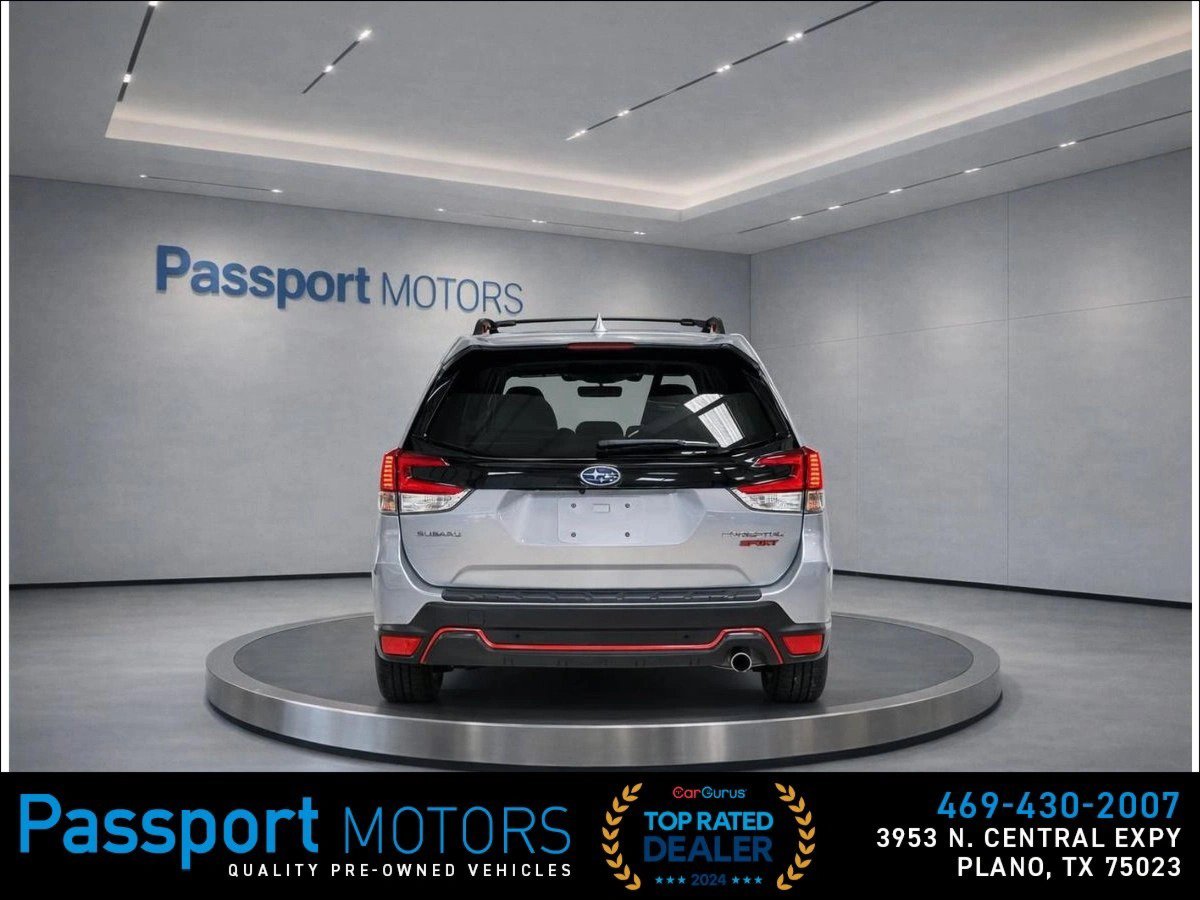 Used 2023 Subaru Forester Sport AWD/4WD image 5