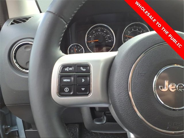 Used 2014 Jeep Compass Limited w/ Sun/Sound Group image 16