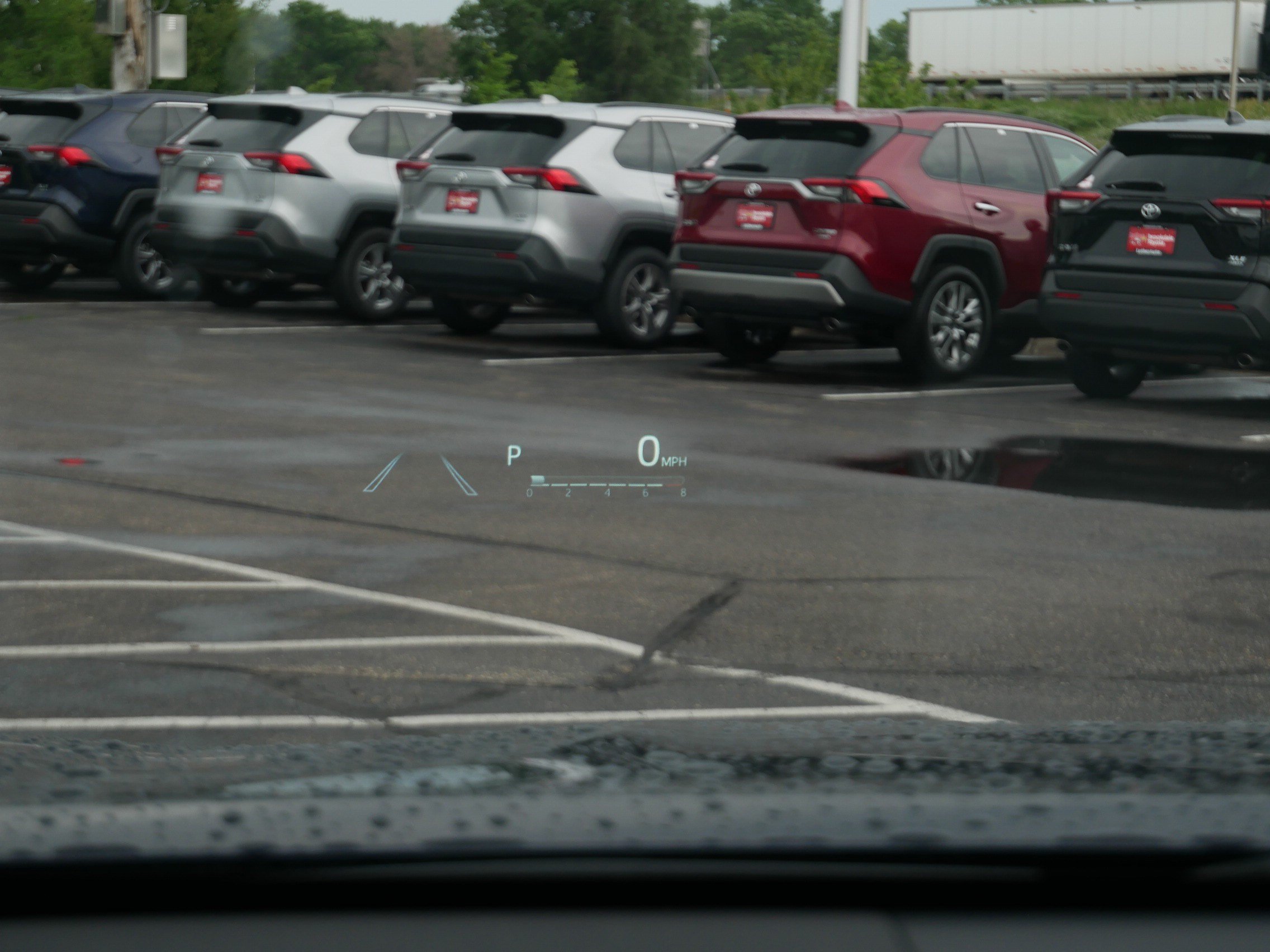 Used 2021 Toyota Camry XLE w/ Navigation Package FWD image 33