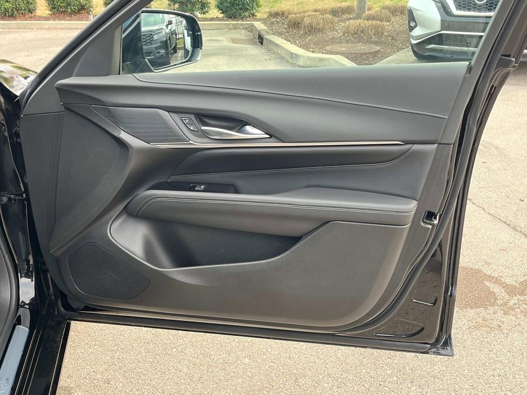 Used 2024 Cadillac CT4 Luxury image 25