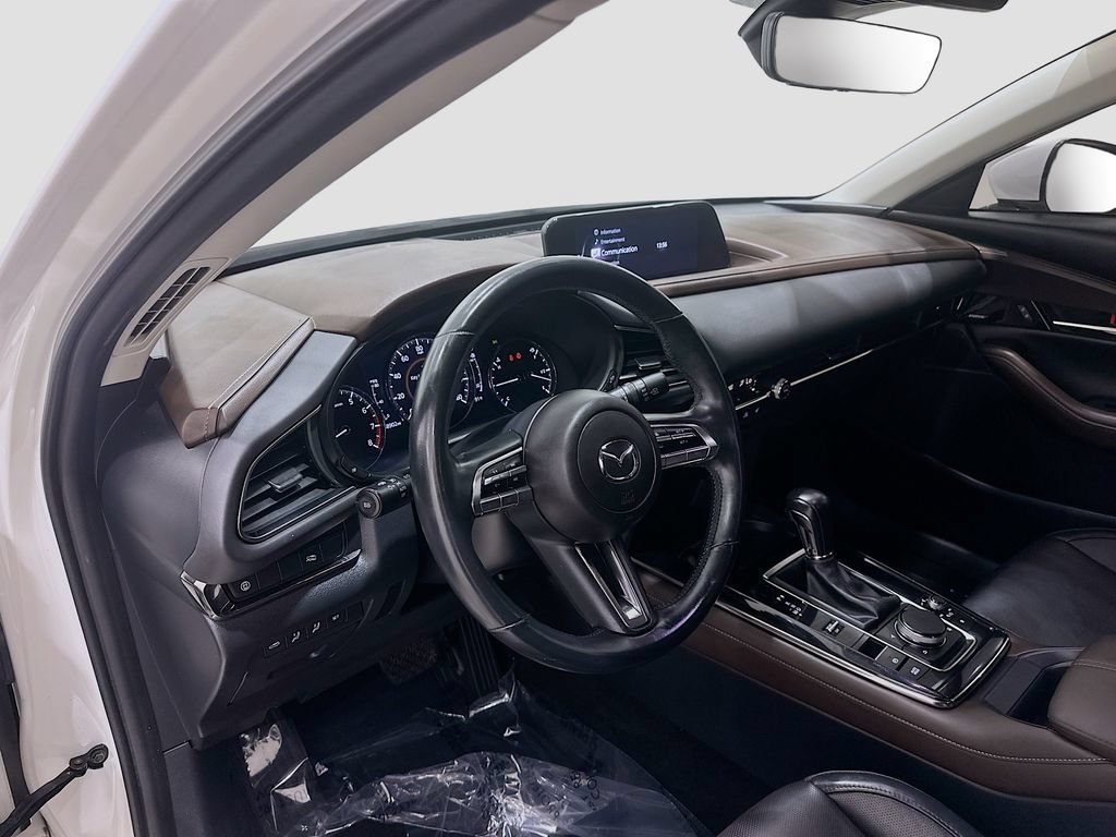 Used 2020 MAZDA CX-30 AWD w/ Premium Package image 9