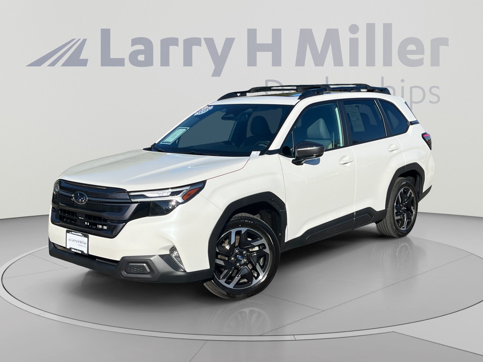 Used 2026 Subaru Forester Limited AWD/4WD image 1