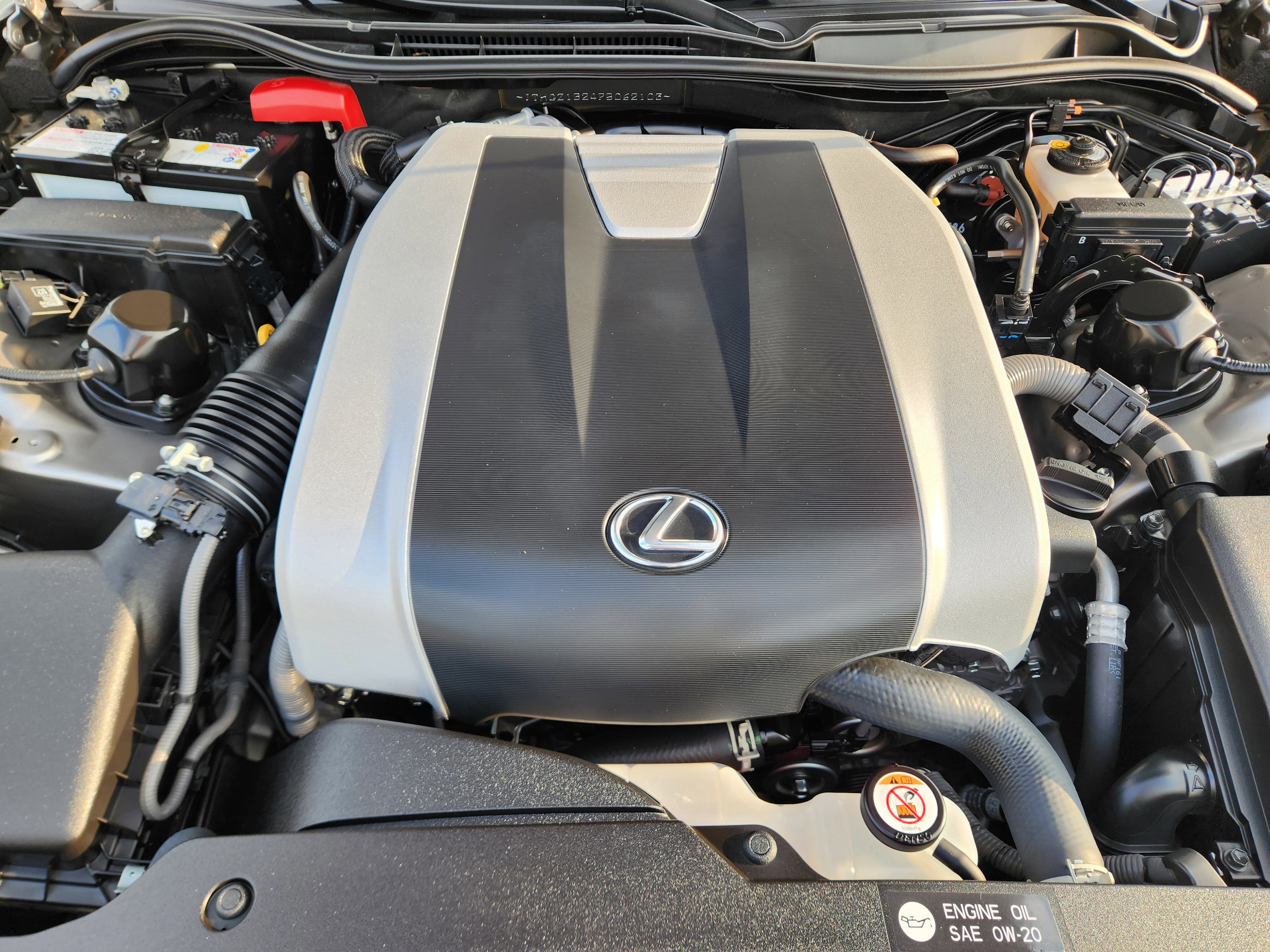 Used 2023 Lexus IS 350 F Sport w/ Handling Package RWD image 29
