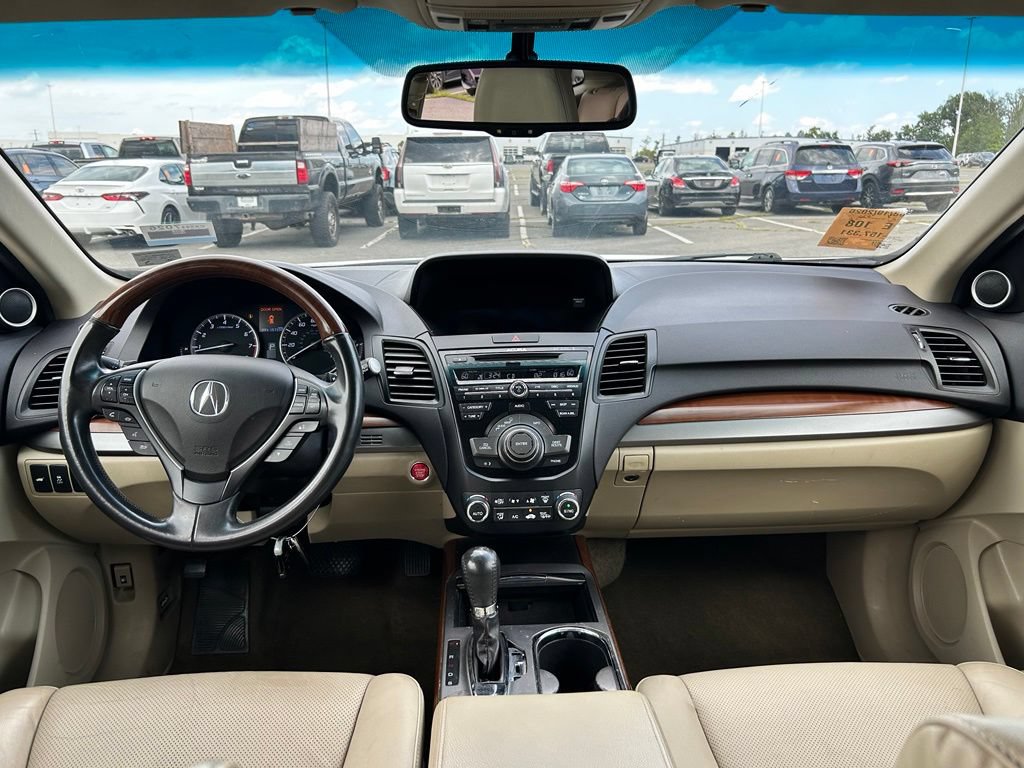 Used 2014 Acura RDX w/ Technology Package AWD/4WD image 19