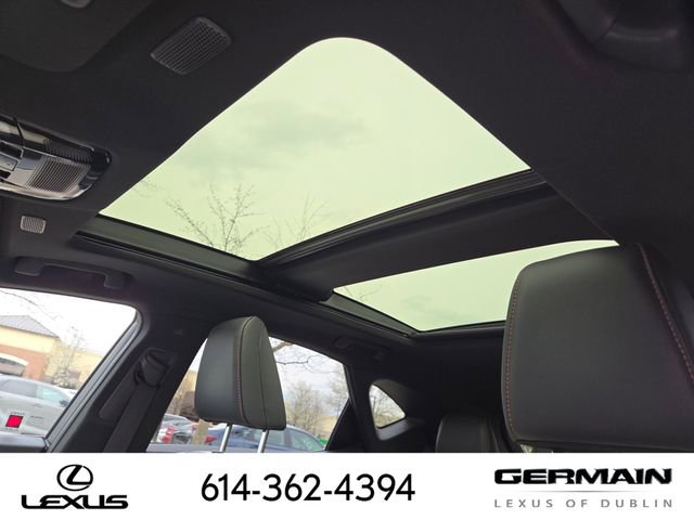 Certified 2022 Lexus NX 350 AWD w/ Vision Package image 14